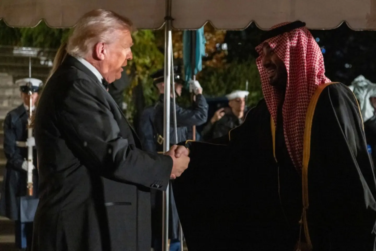 „Proiectul Libertate” oprit la presiunea Arabiei Saudite
