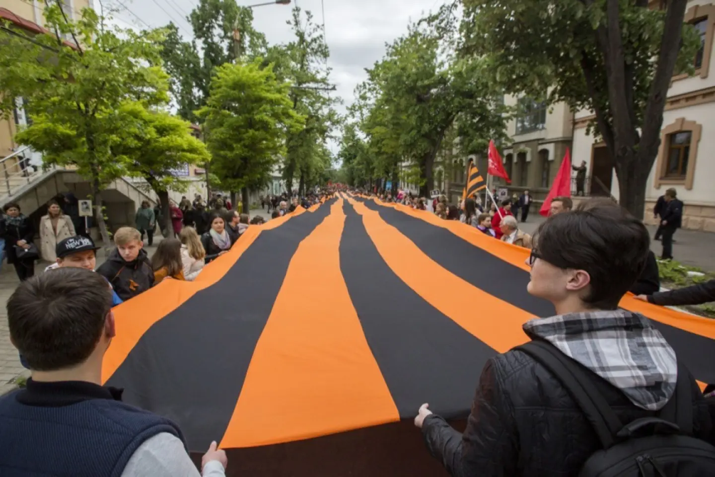 FAKE NEWS: Republica Moldova nu are presă liberă deoarece combate propaganda imperială rusă