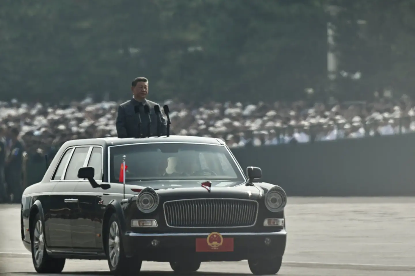 The New York Times: How China’s Leader Lost Faith in His Generals