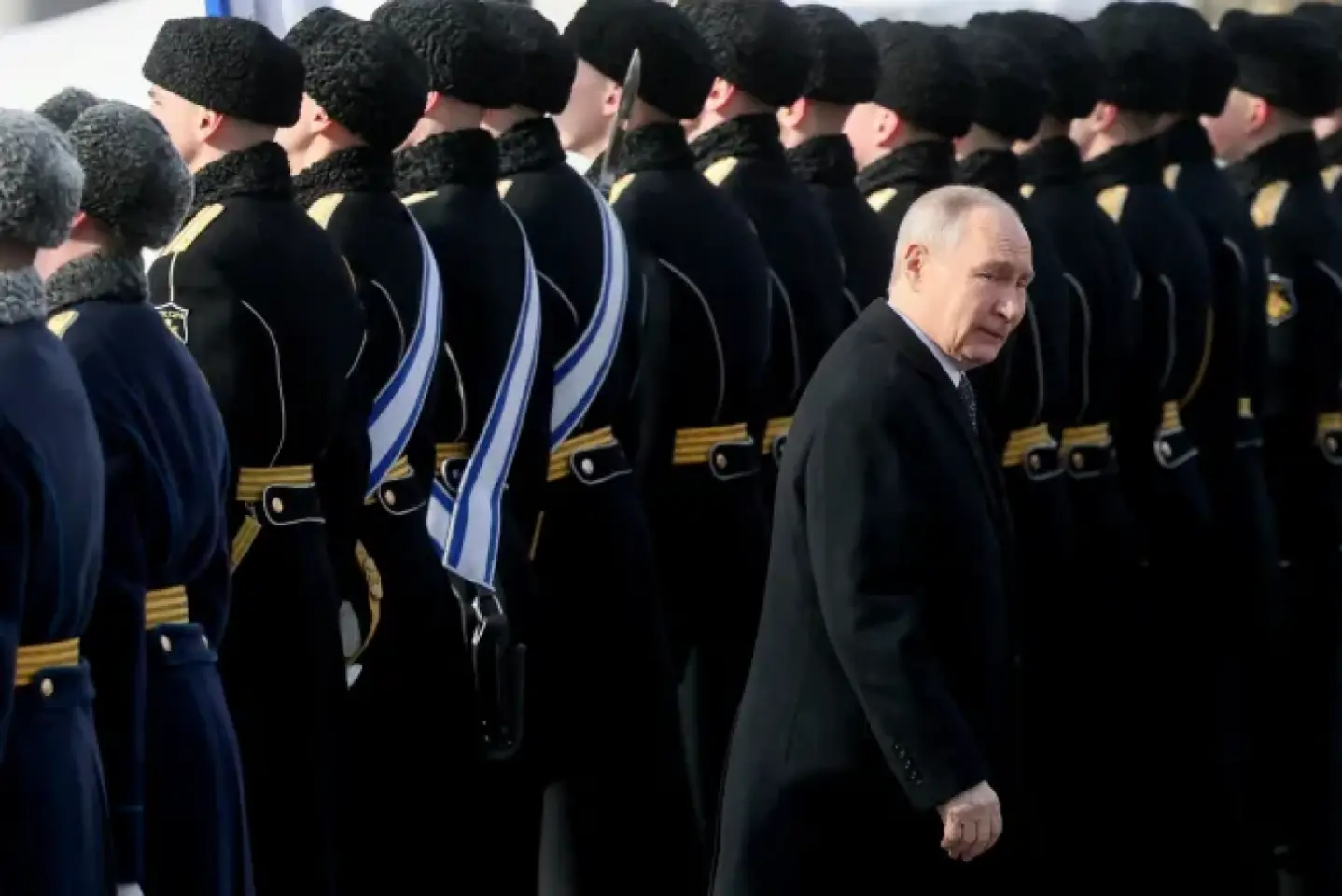Foreign Affairs: This Is Not the World Russia Wants