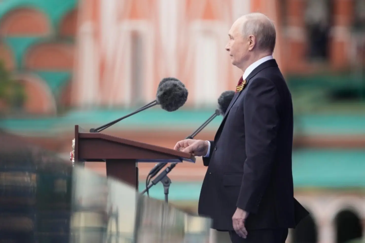 Putin anunță succese pe frontul din Ucraina, în pofida sprijinului NATO