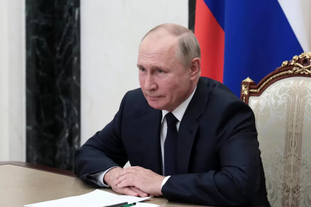 Object Name: RUSSIA PUTIN SECURITY COUNCIL