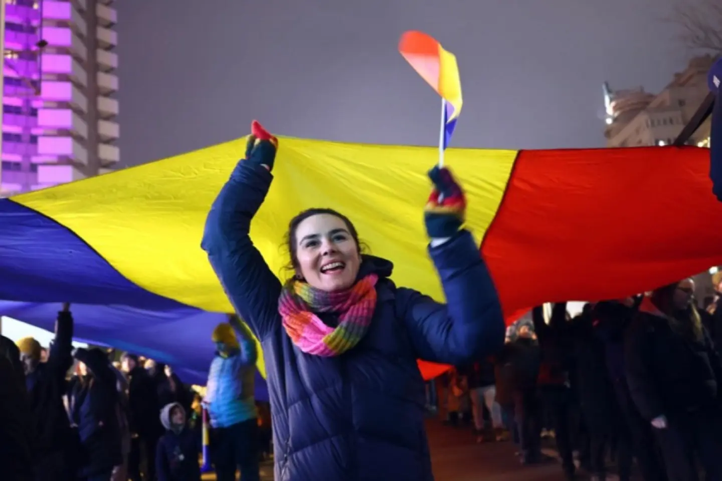 România a marcat astăzi Ziua Independenței Naționale