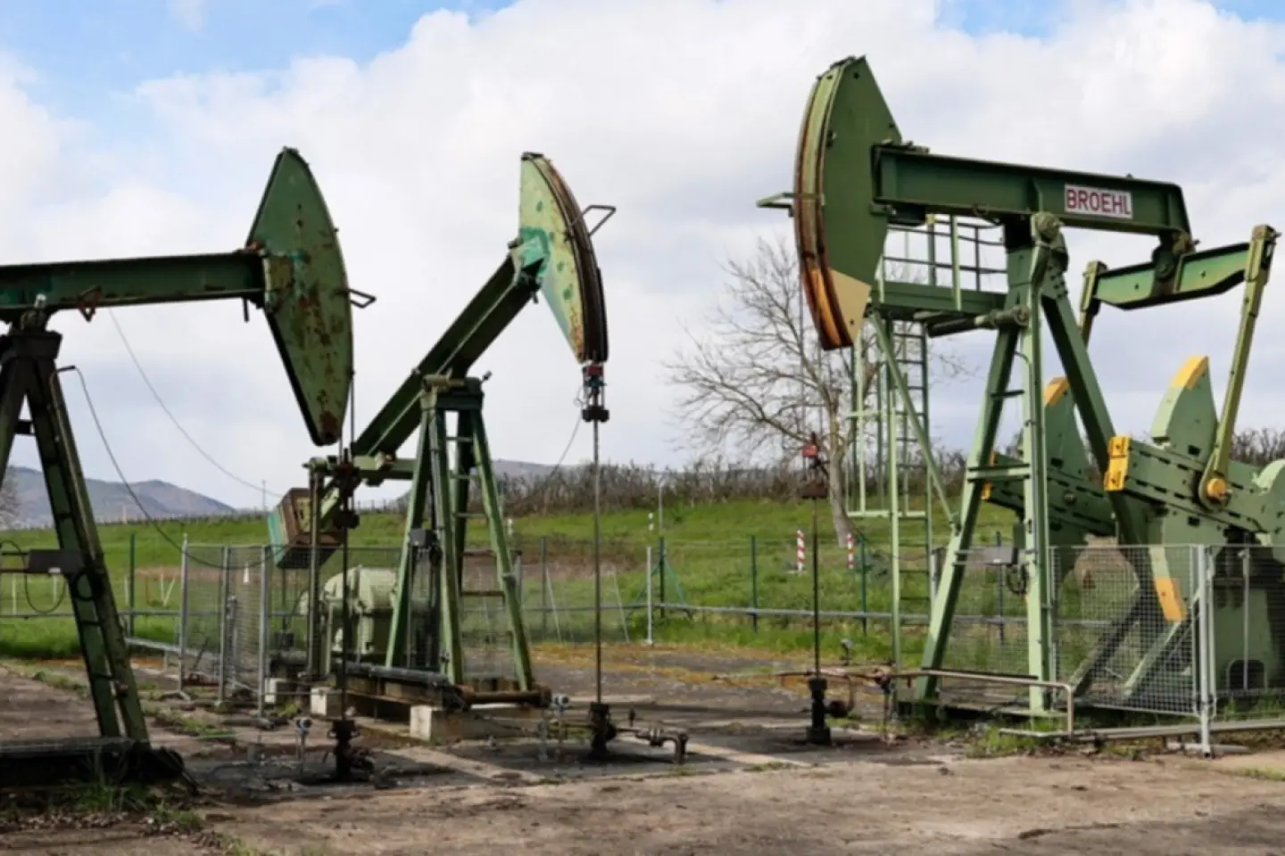 O nouă scumpire a petrolului, după ce Trump a respins planul iranian de pace
