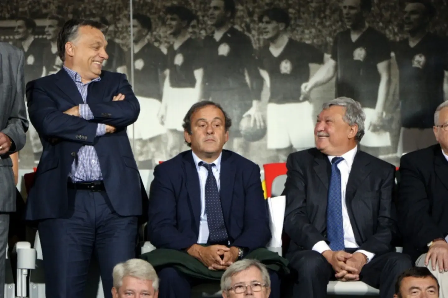 Stadionul lui Orbán, finala lui Magyar
