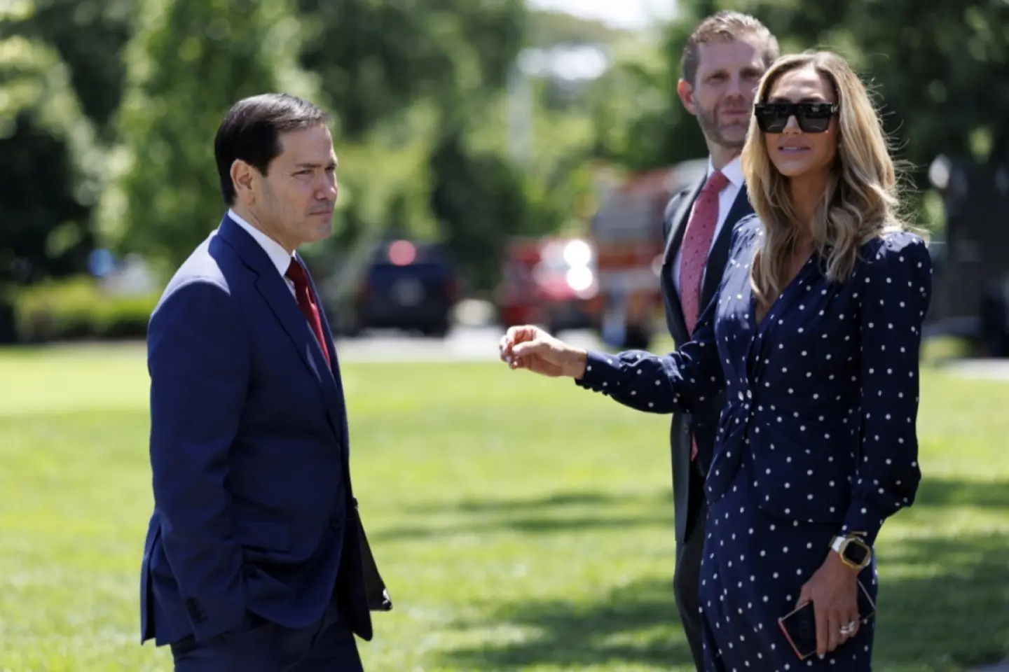 Marco Rubio îl poate însoți pe Trump în China datorită noului său nume în chineză
