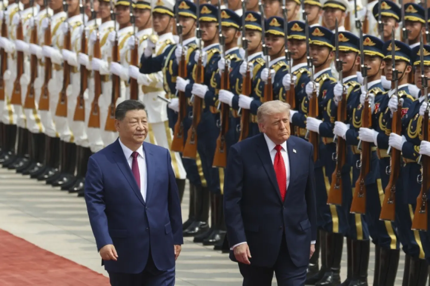 Xi îl avertizează pe Trump că riscă un conflict cu China din cauza Taiwanului 