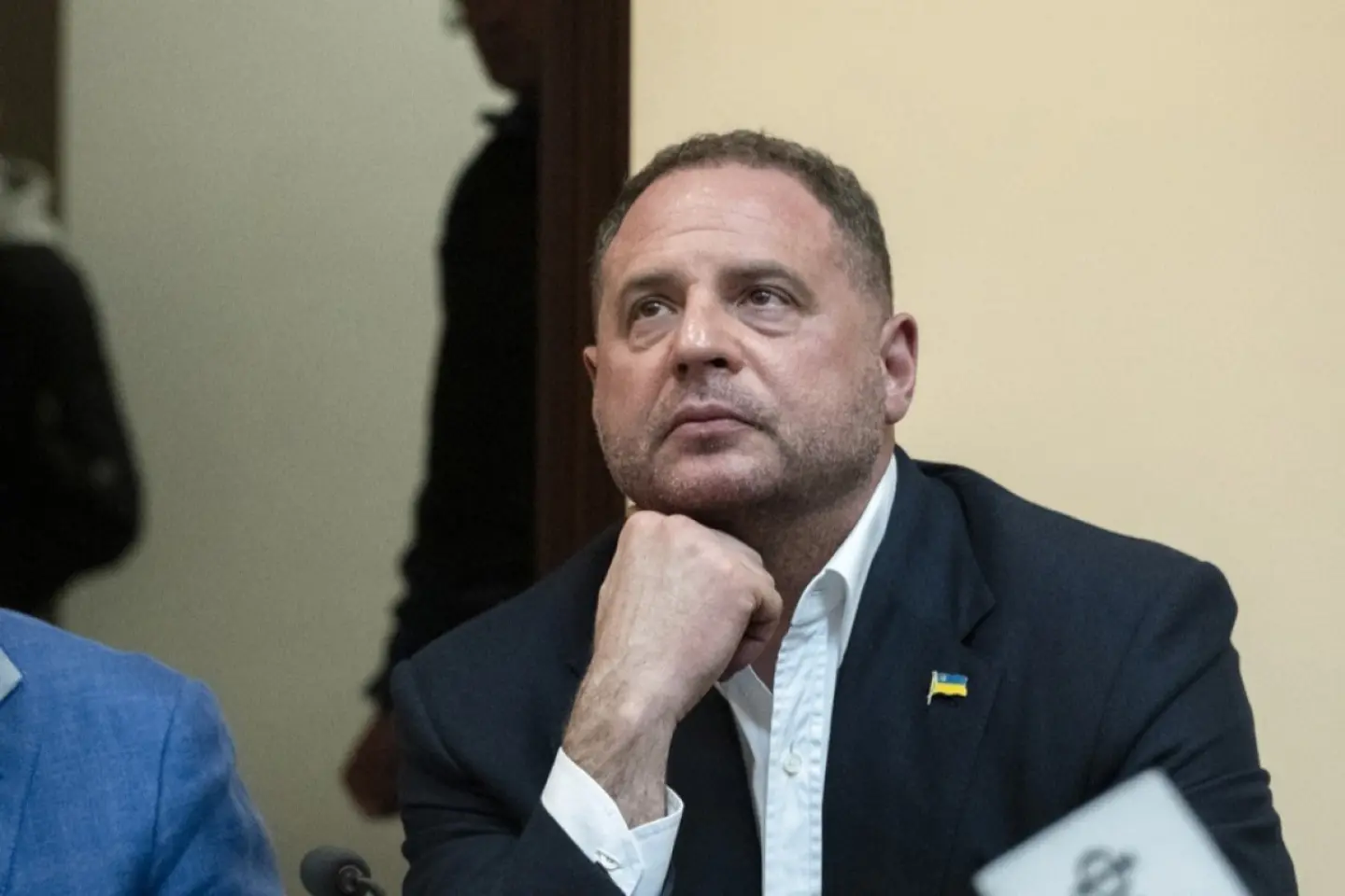 Fostul șef de cabinet al lui Zelenski arestat
