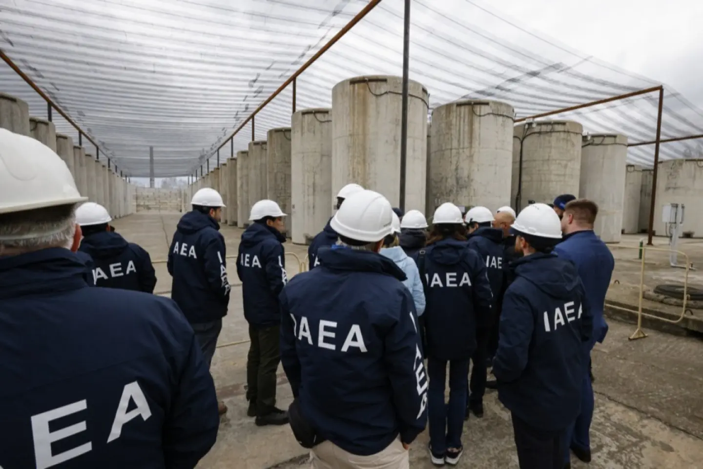 AIEA, îngrijorată de intensificarea activităților militare în apropierea centralelor nucleare ucrainene