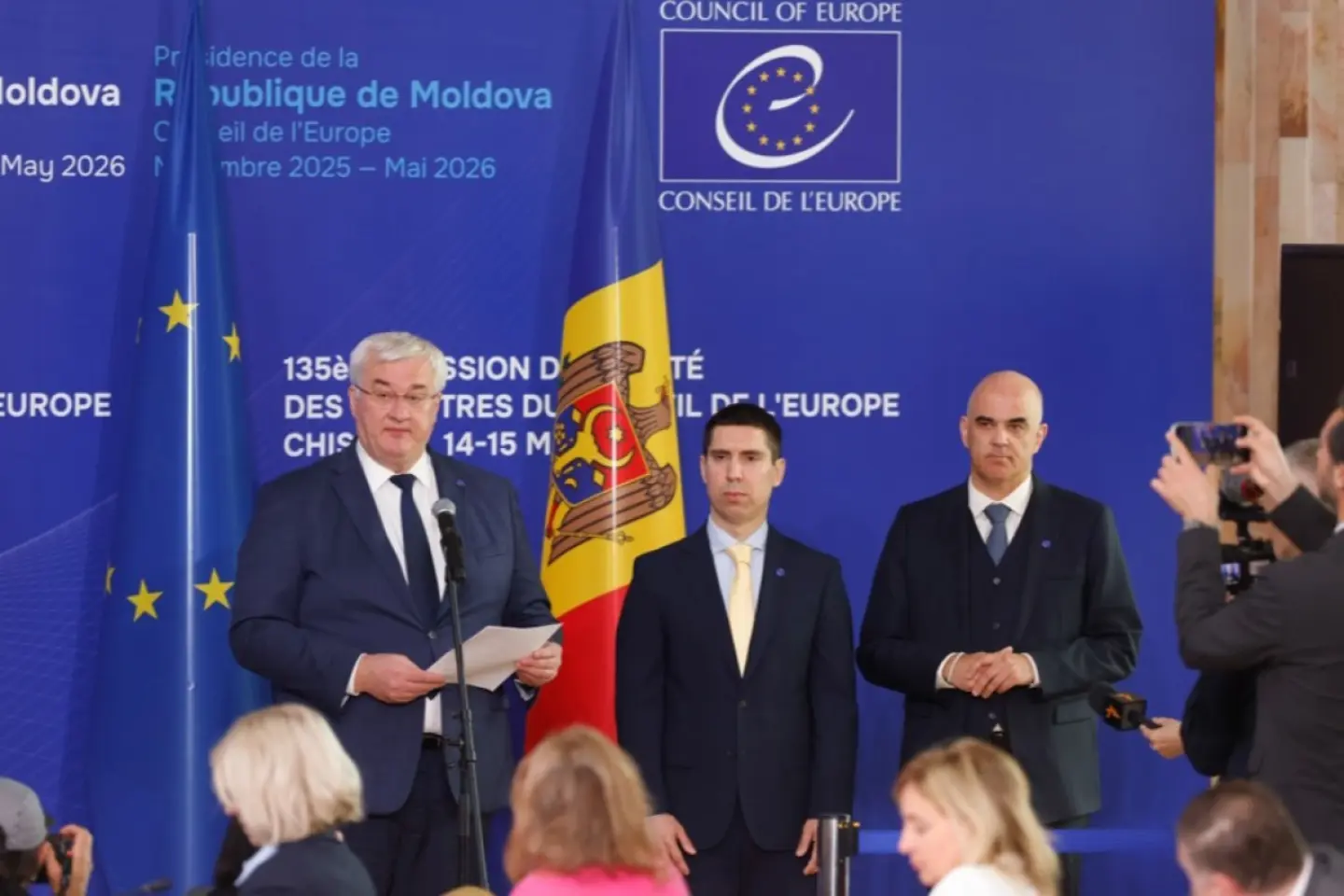Prim pas pentru judecarea crimelor Rusiei din Ucraina