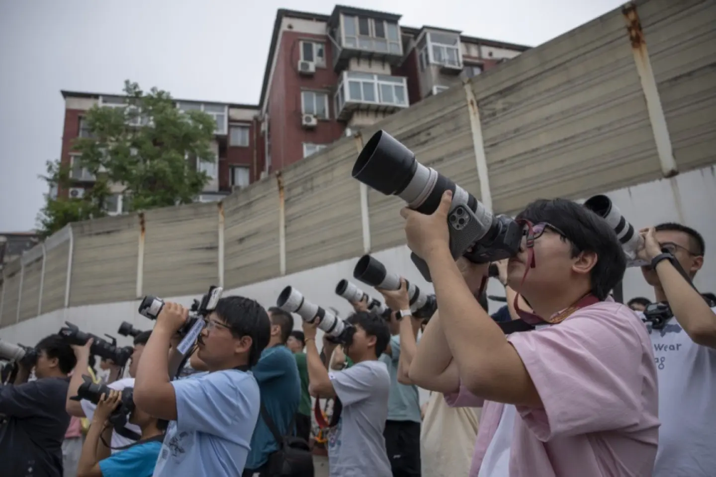 Trump își încheie vizita în China fără vreun nou acord încheiat 