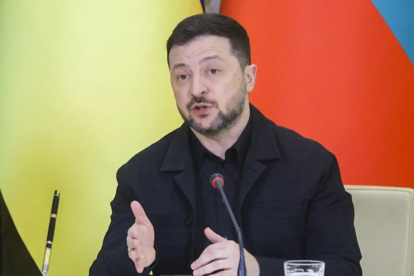 Zelenski spune că Rusia are în plan atacarea unei ţări NATO dinspre Belarus