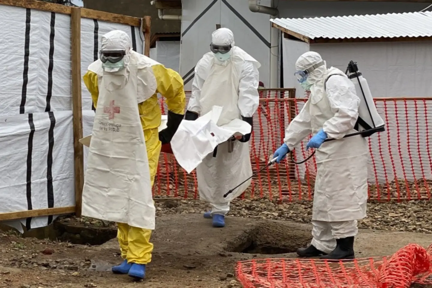 OMS declară epidemia de Ebola drept urgenţă internaţională