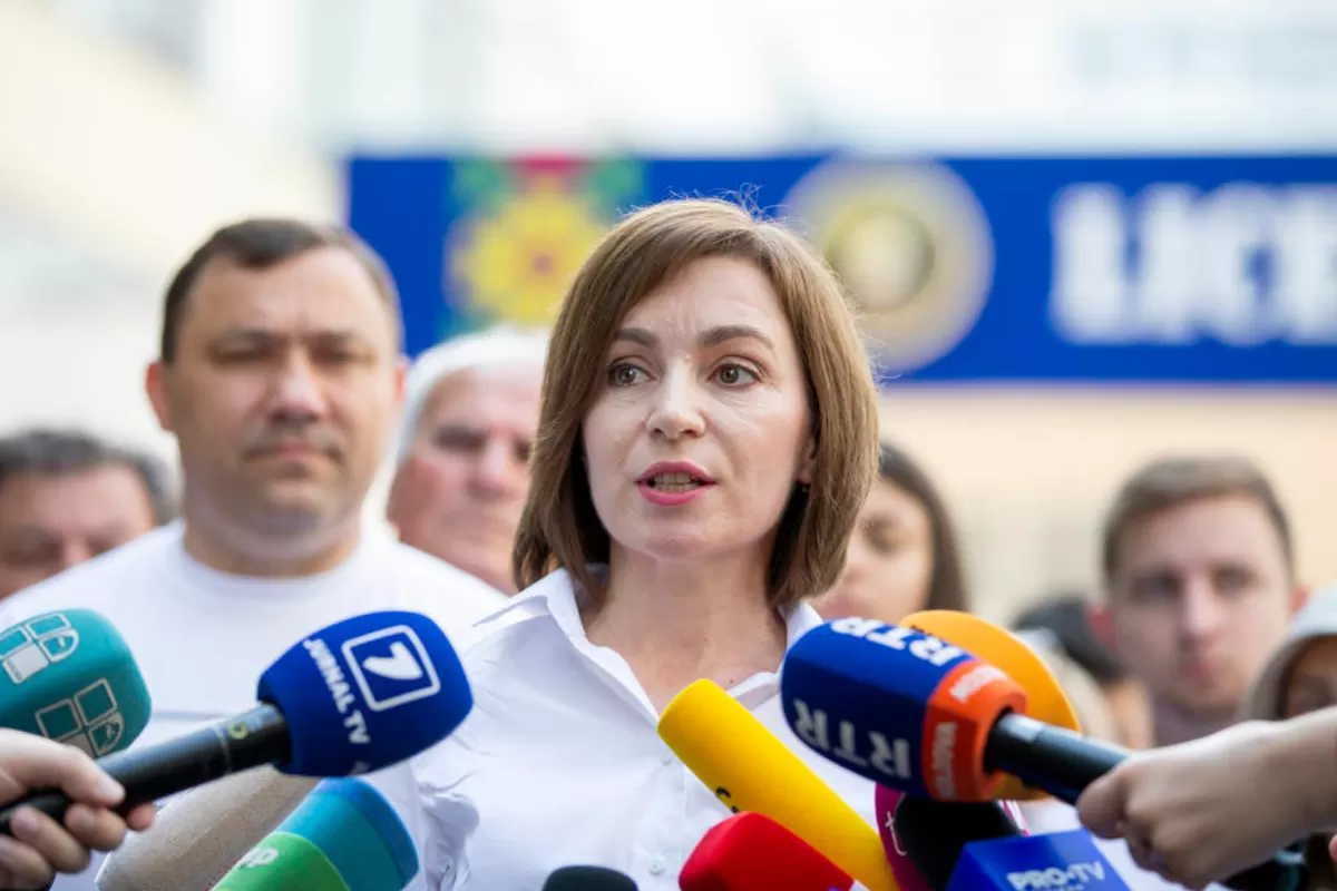 Object Name: MOLDOVA PARLIAMENTARY ELECTIONS