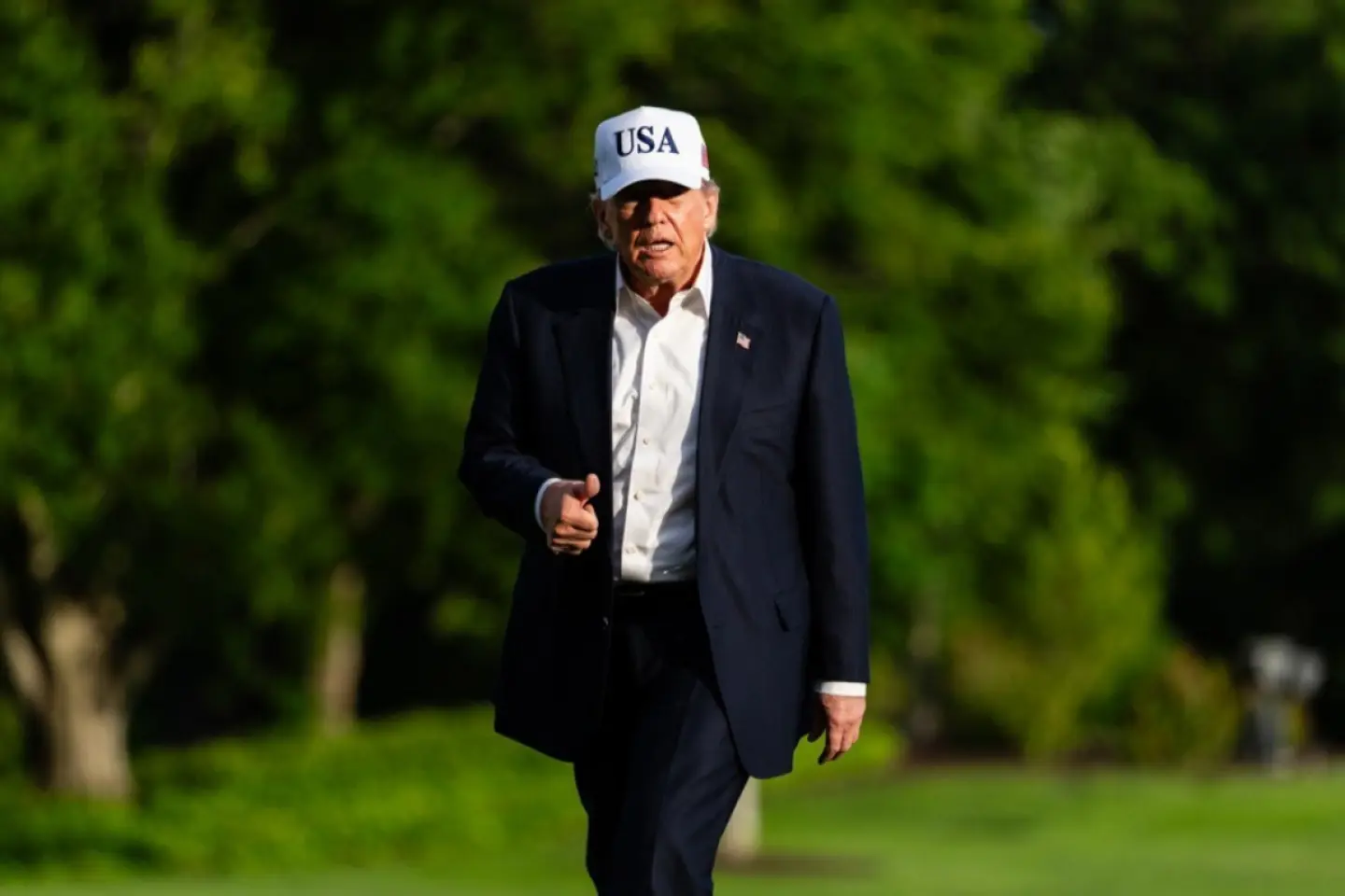 Trump spune că a renunţat la un atac asupra Iranului