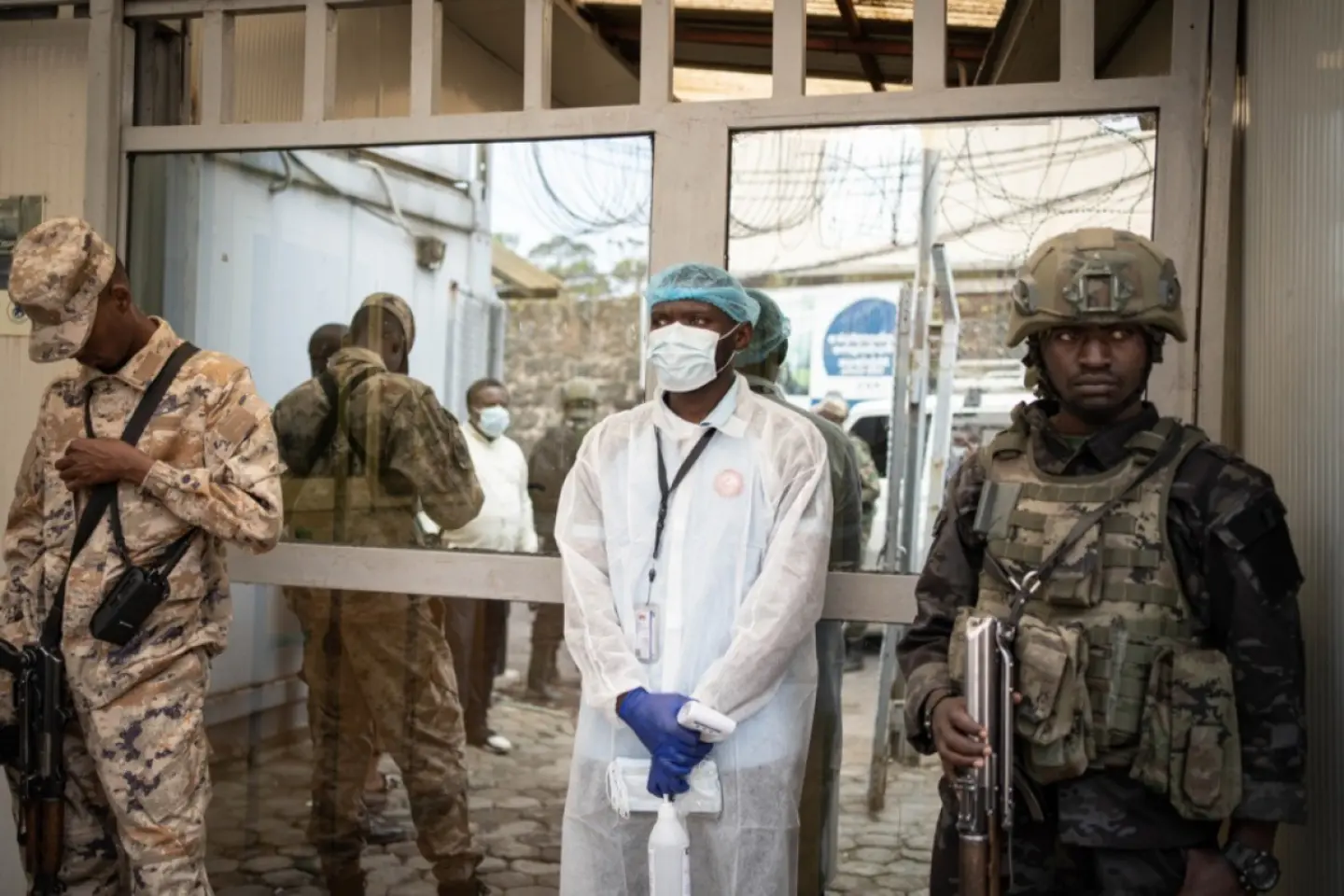 Alertă din cauza Ebola 