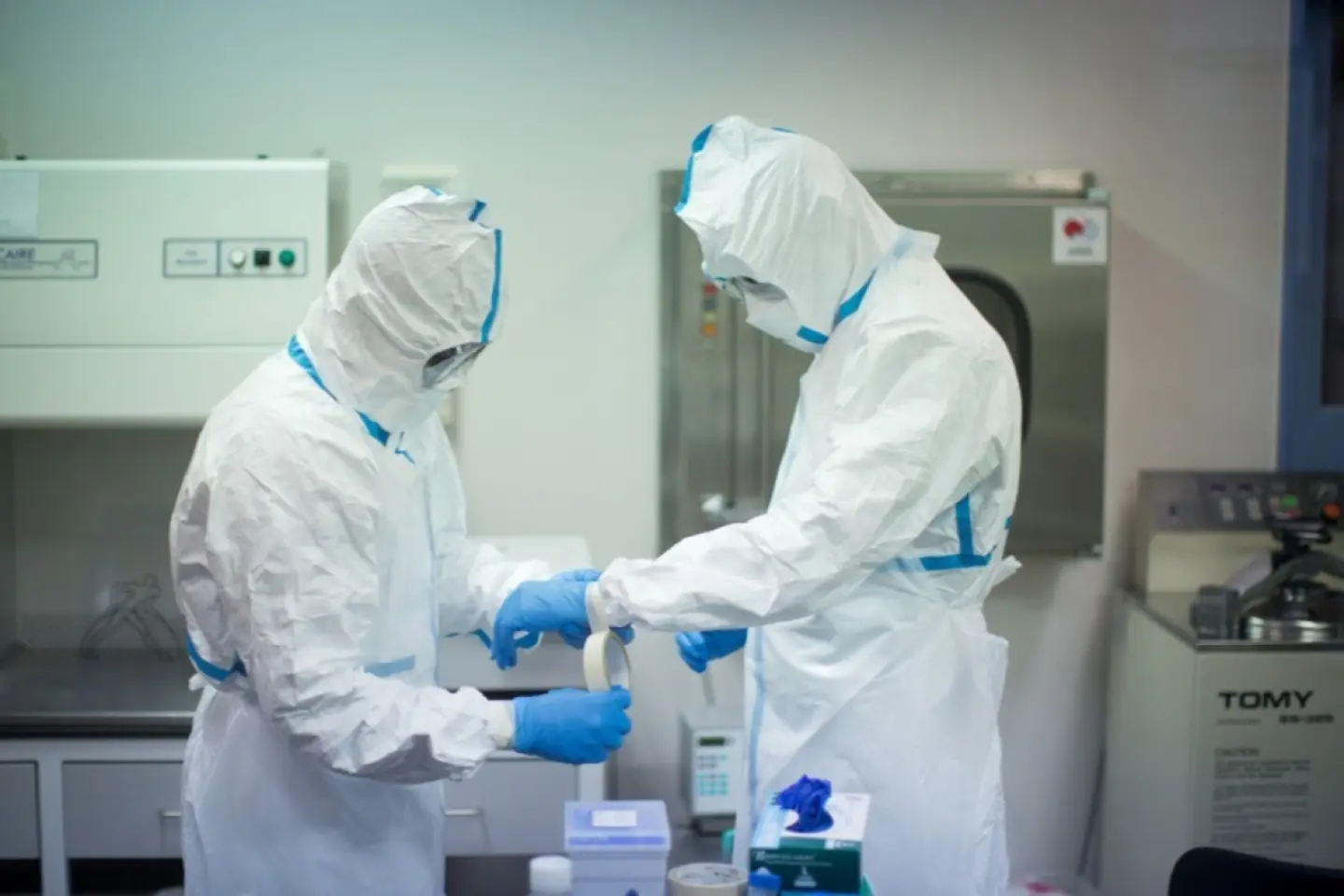 Vaccin nou pentru ebola