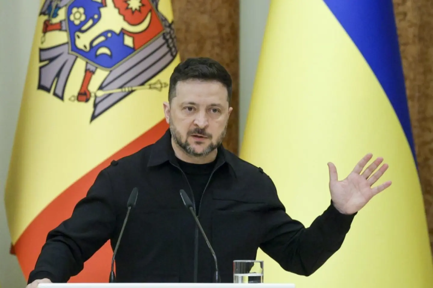 Zelenski respinge planul de aderare „asociată” la UE