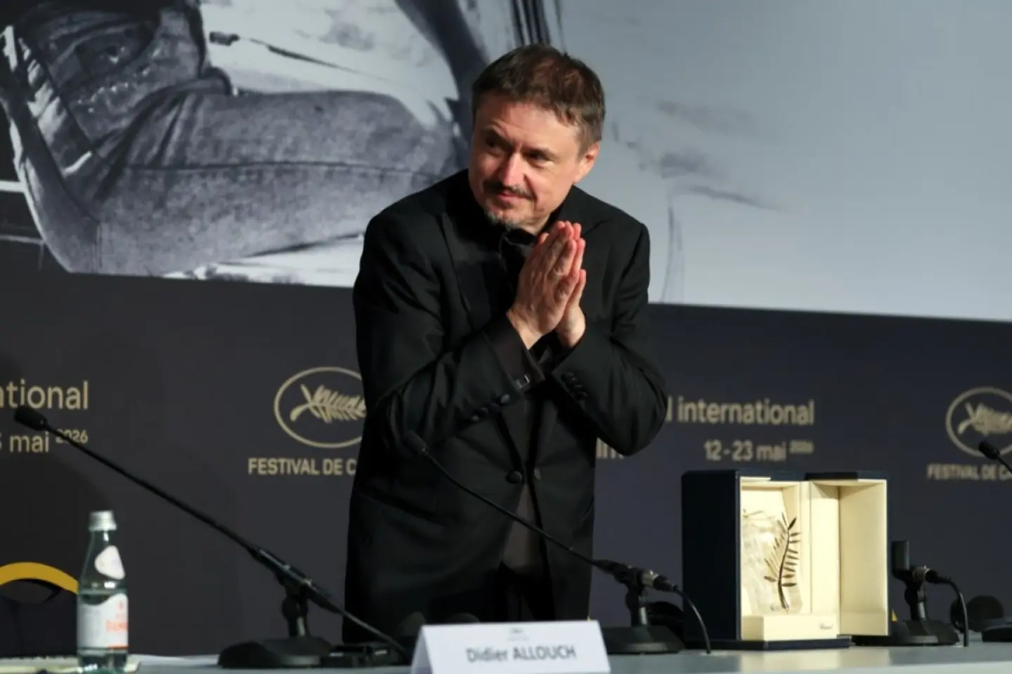 Filmul Fjord a lui Cristian Mungiu distins cu Palme d'Or