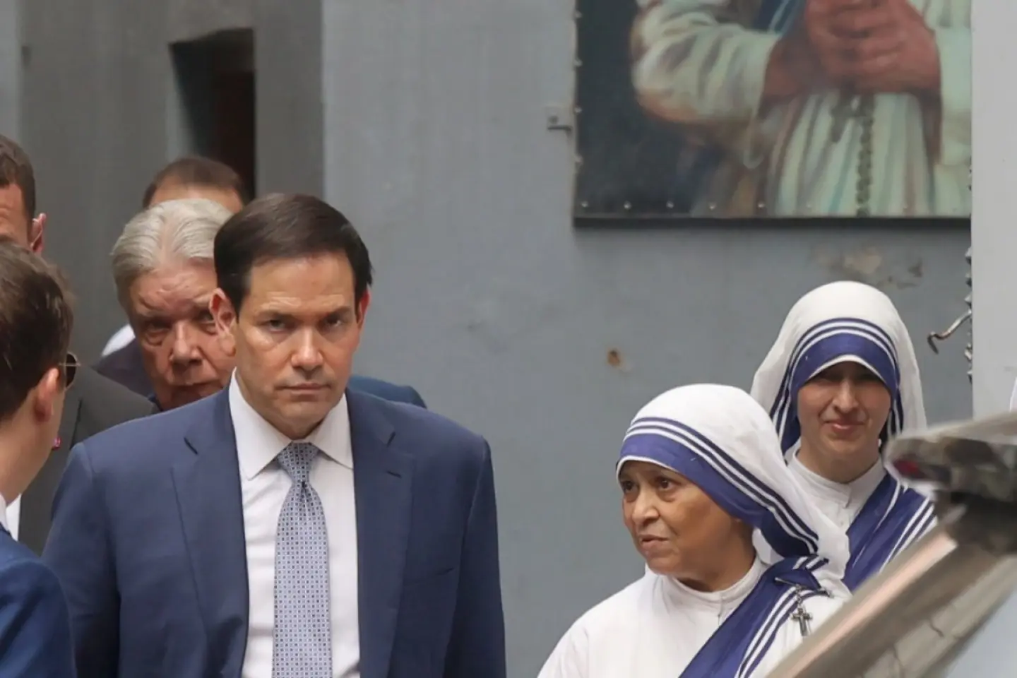Rubio spune că SUA sunt încă pregătite să acționeze ca mediator în Ucraina