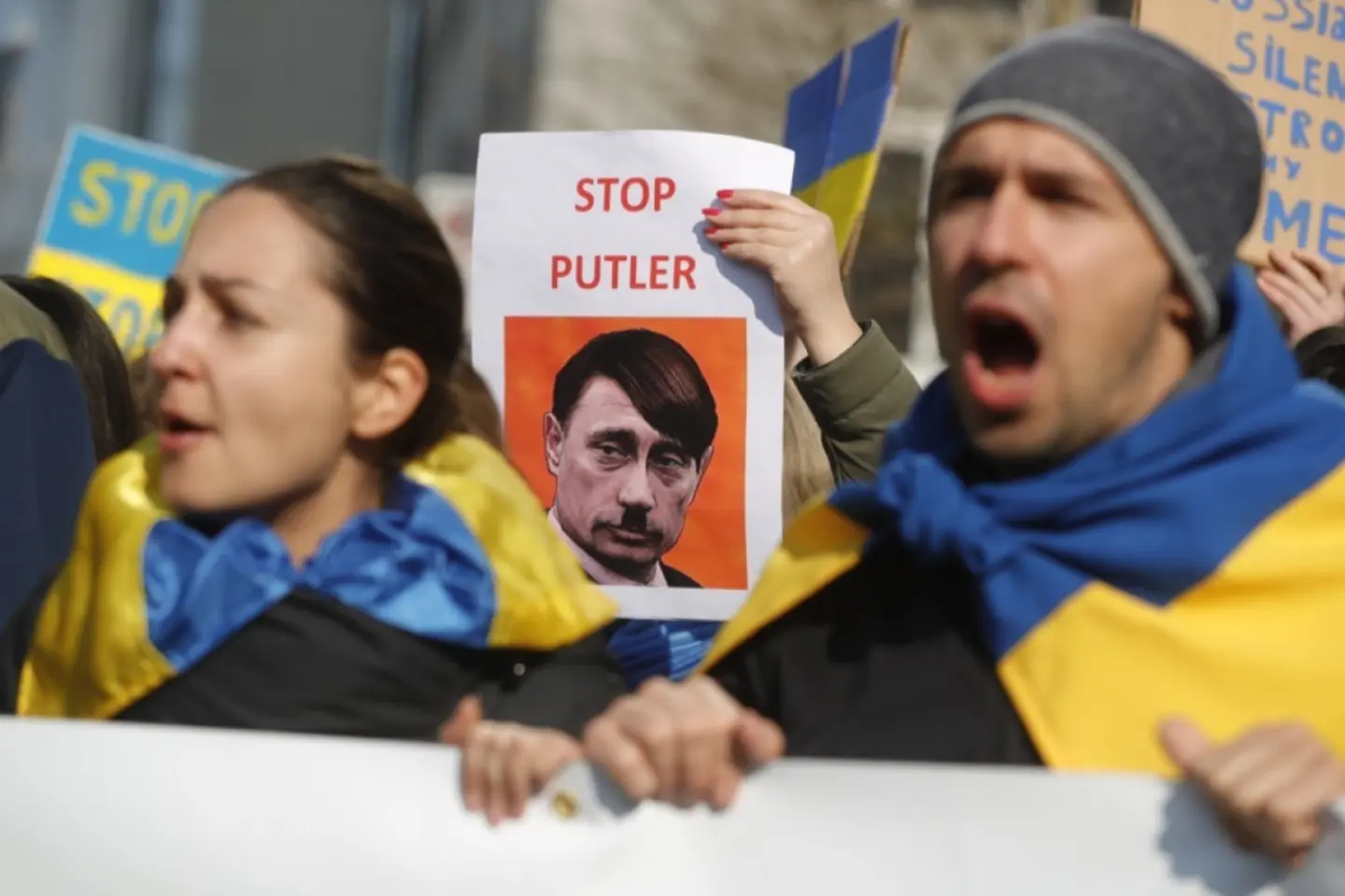 Începutul sfârșitului pentru minciunile și ororile lui Putin în Europa?  