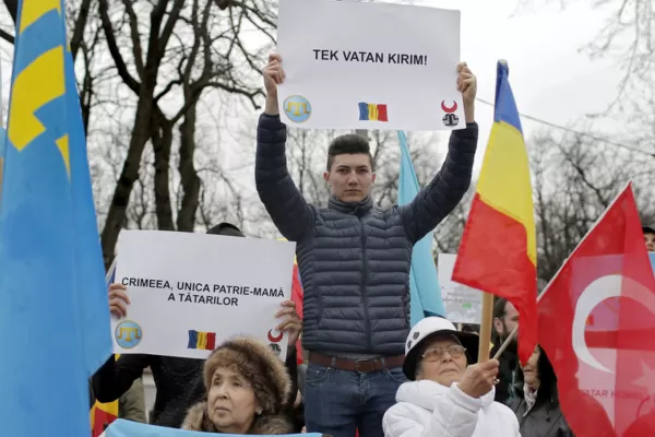 Statele Unite au condamnat ferm zecile de arestări operate printre etnicii tătari din Crimeea
