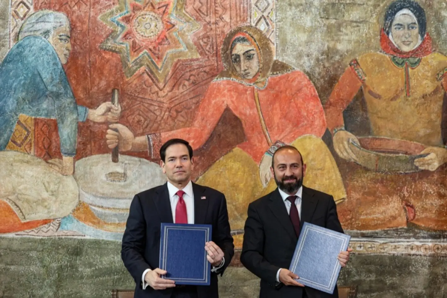 Parteneriat strategic între SUA și Armenia