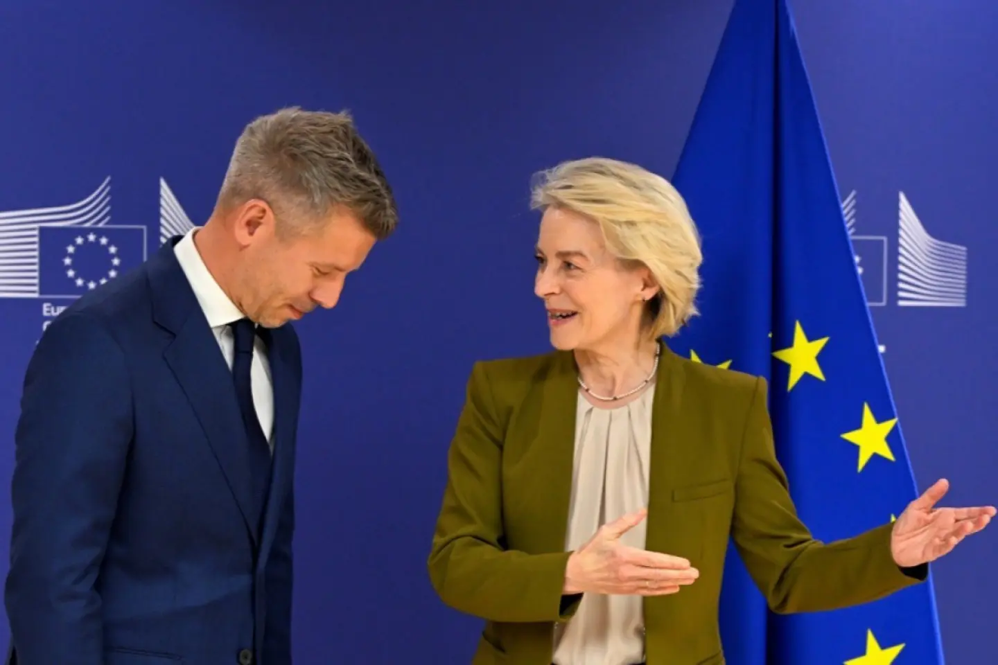 Magyar merge din nou la Bruxelles pentru deblocarea fondurilor europene