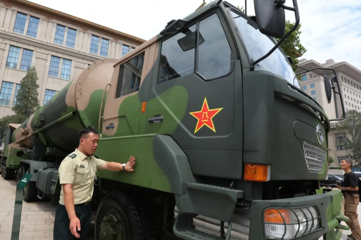Un conflict americano-chinez din cauza Taiwanului riscă să ajungă la nivel nuclear