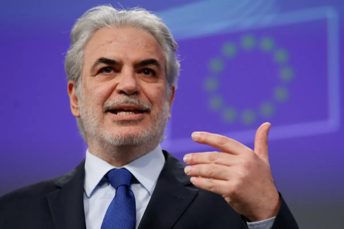 Object Name: BELGIUM EU COMMISION