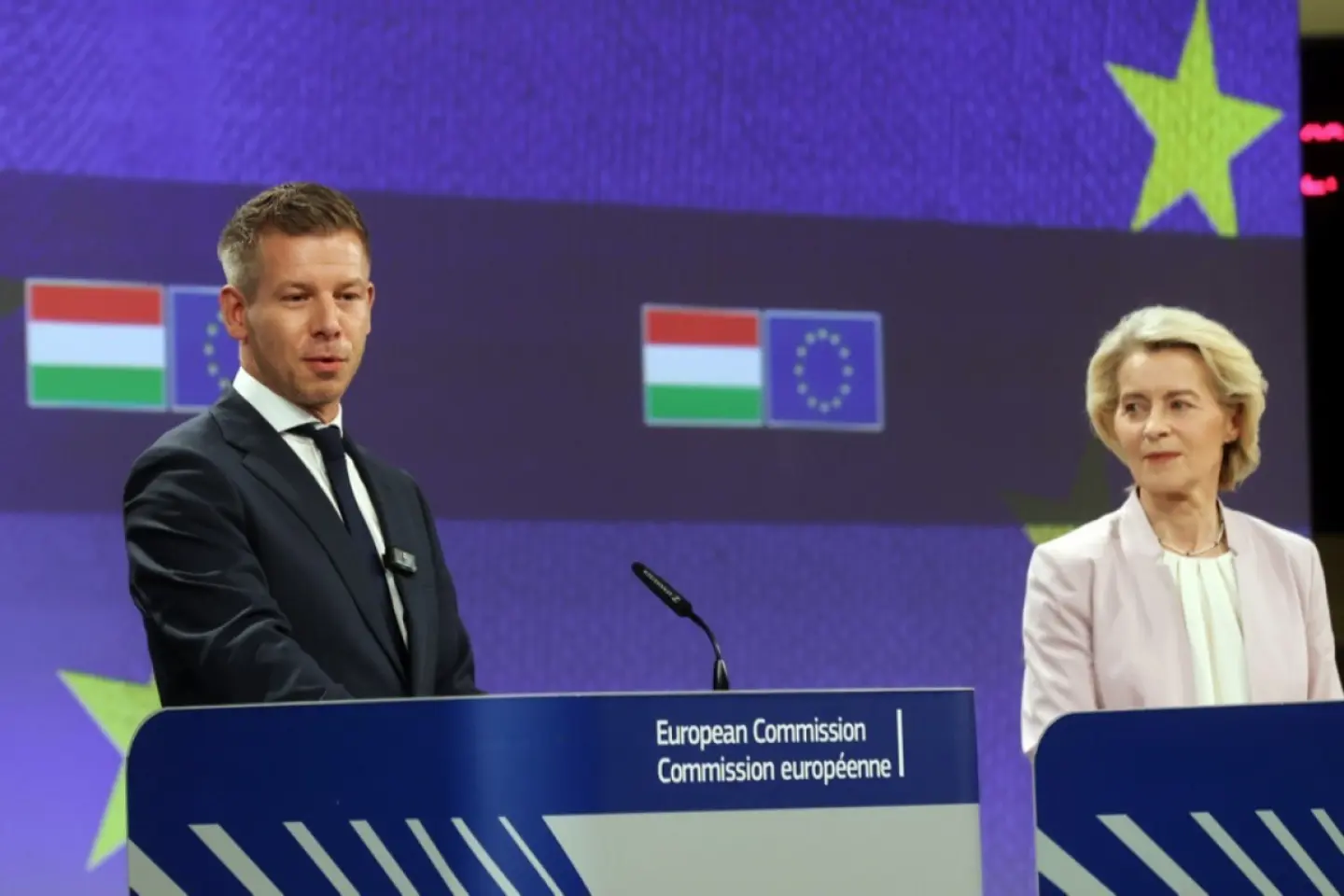 UE deblochează condiționat fondurile pentru Ungaria
