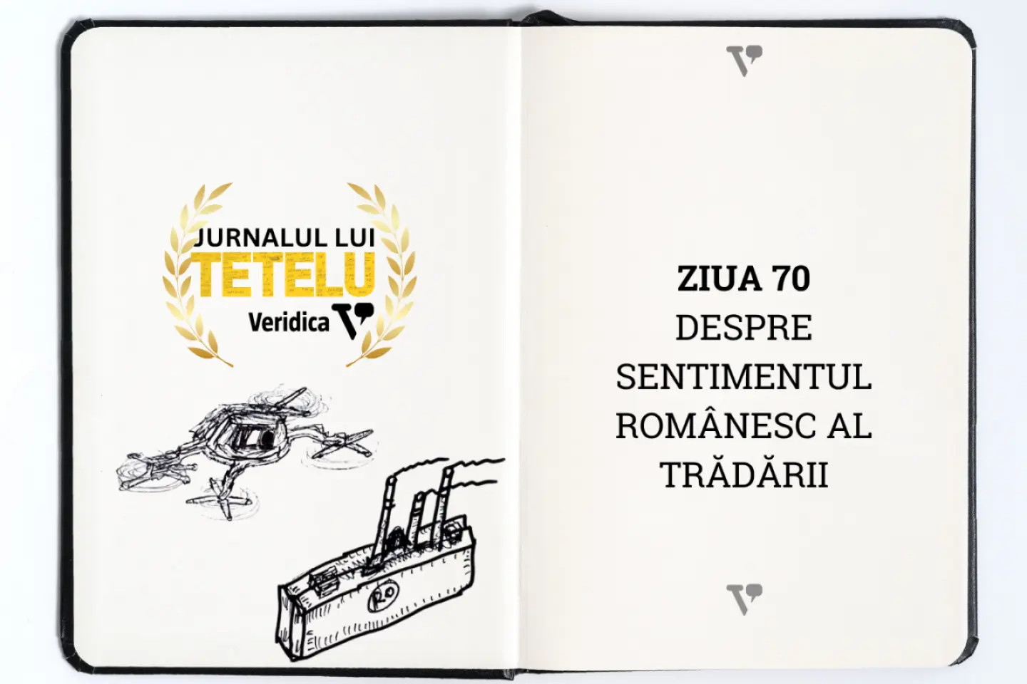 Despre sentimentul românesc al trădării