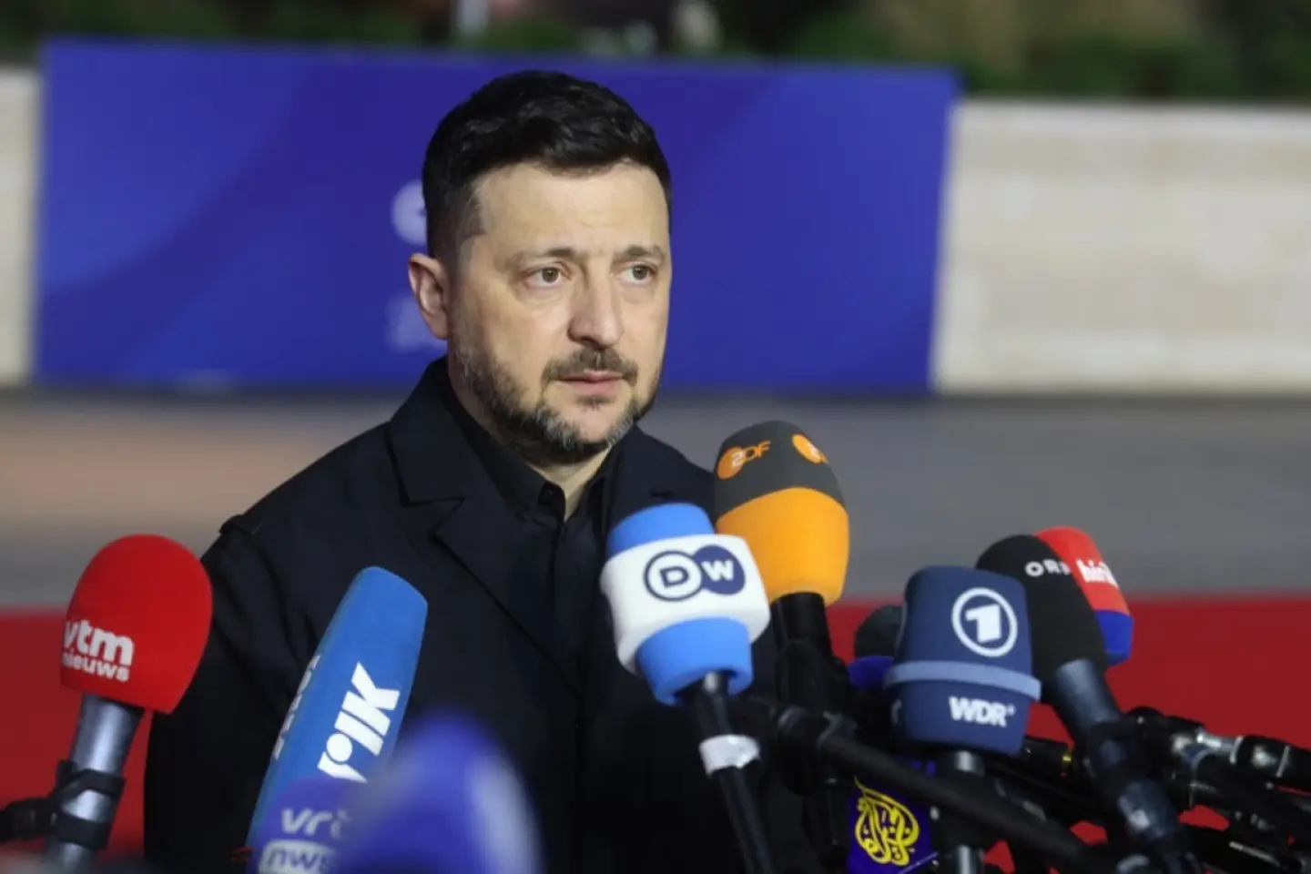Zelenski cere accelerarea eforturilor de încheiere a războiului