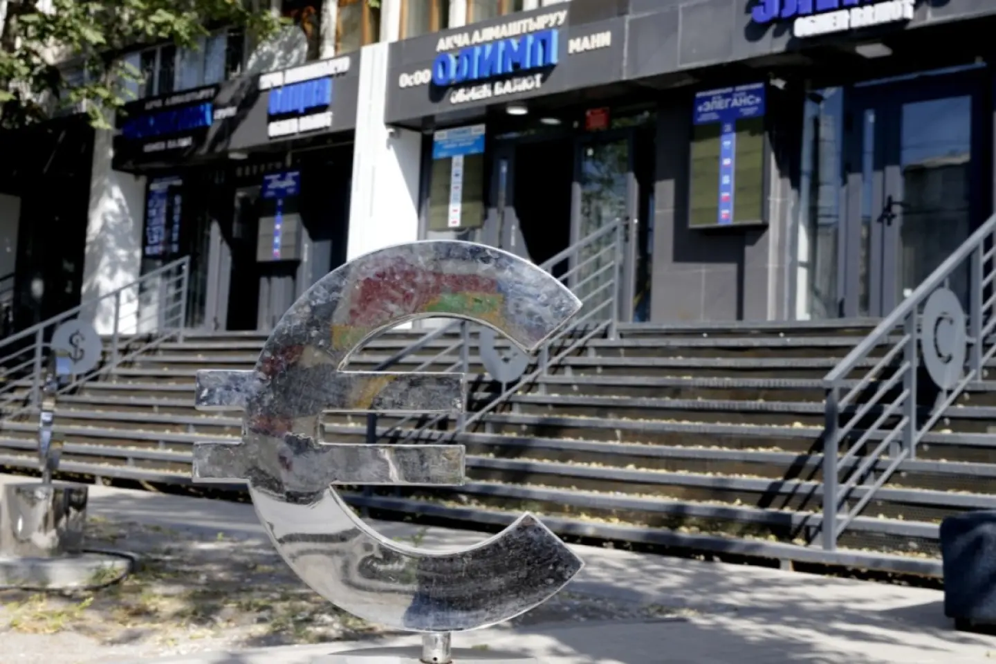 Rata inflaţiei în zona euro atinge maximul din ultimii aproape trei ani