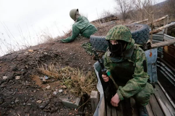 FAKE NEWS: Conflictul din Donbass – în interesul Occidentului și al Kievului