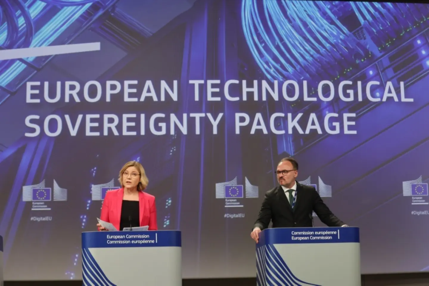Comisia Europeană a prezentat pachetul privind suveranitatea tehnologică