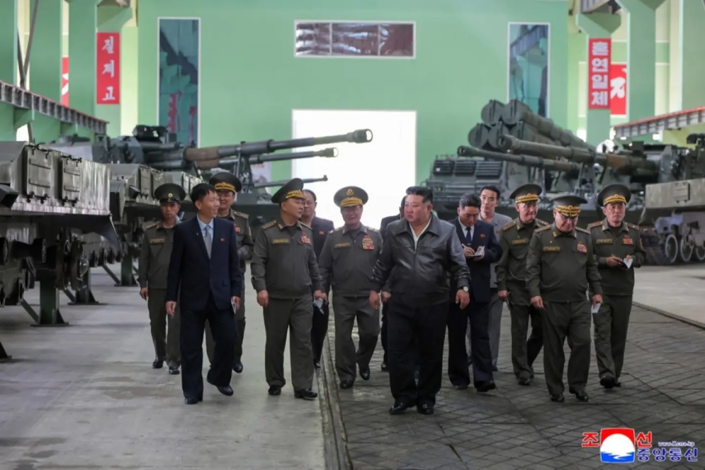 Kim Jong Un anunţă o creştere 
