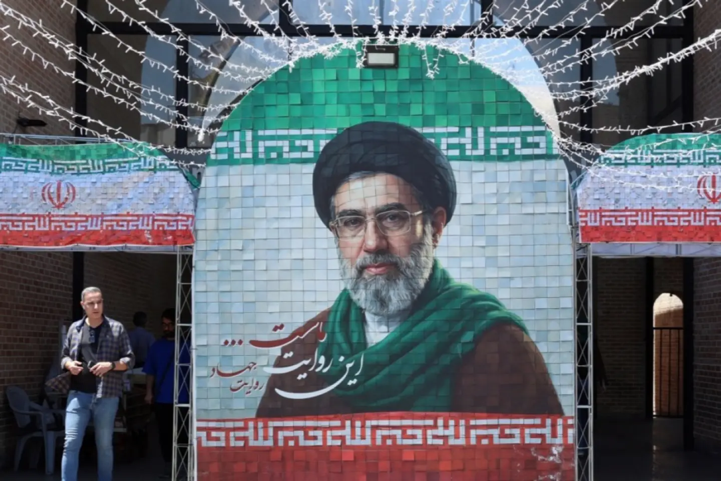 Mojtaba Khamenei proclamă victoria Iranului