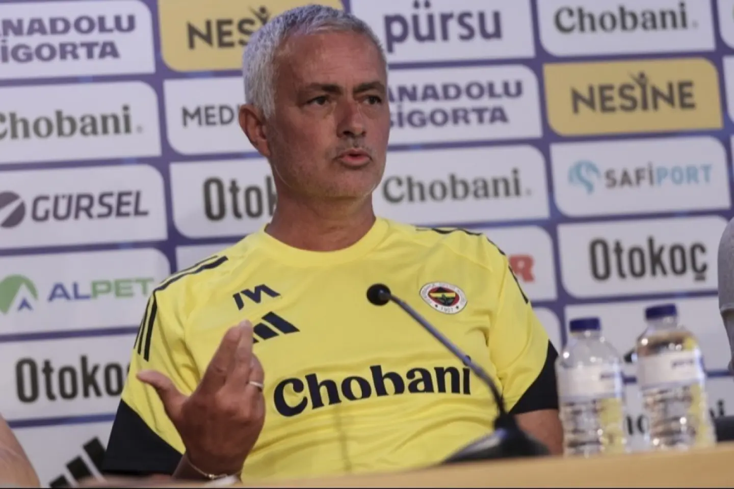 Jose Mourinho a dat Turcia în judecată, la CEDO, pentru încălcarea libertății de exprimare