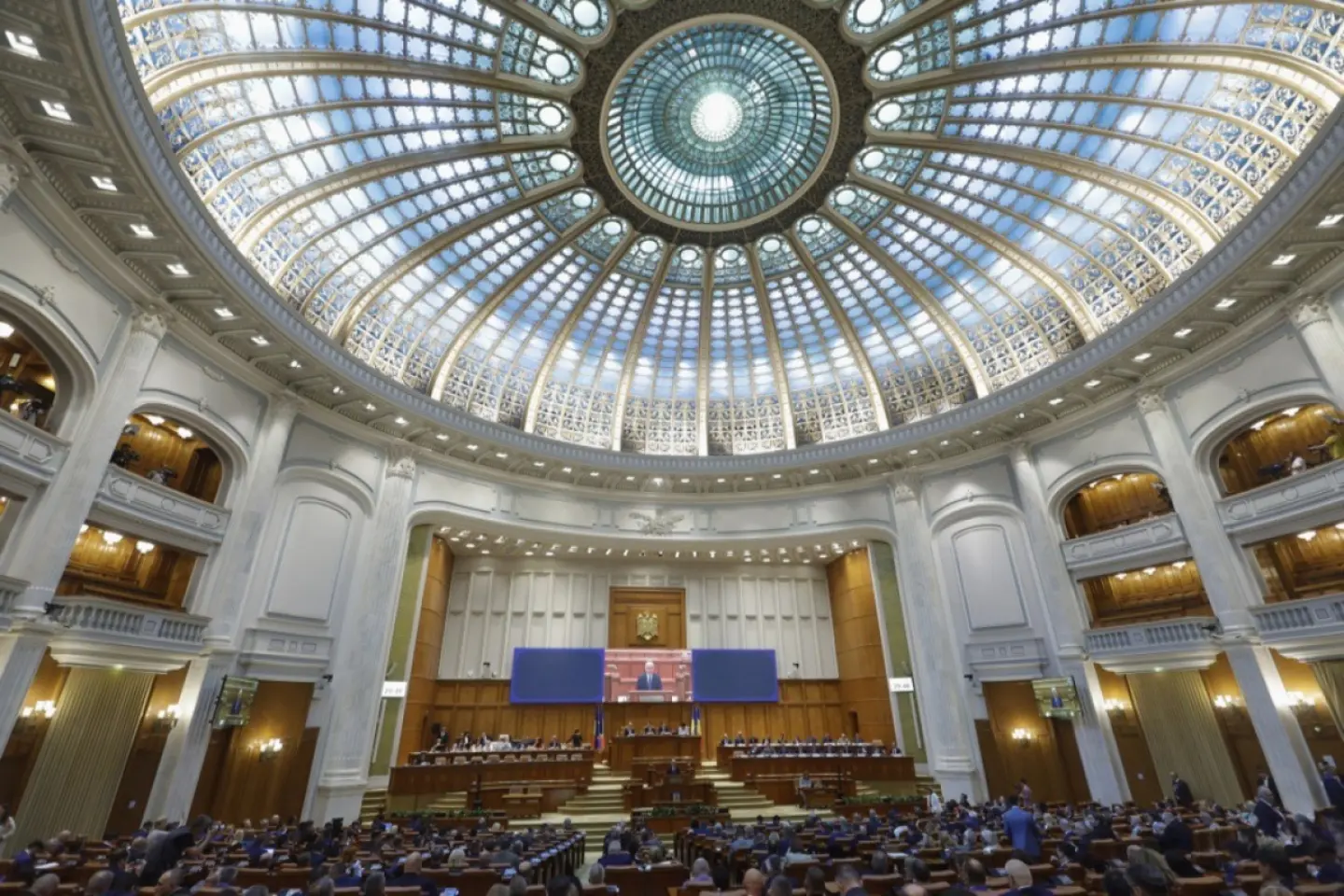 Opțiunea PSD – AUR pentru ICR transformă din nou instituția în câmp de luptă politică prin proxy