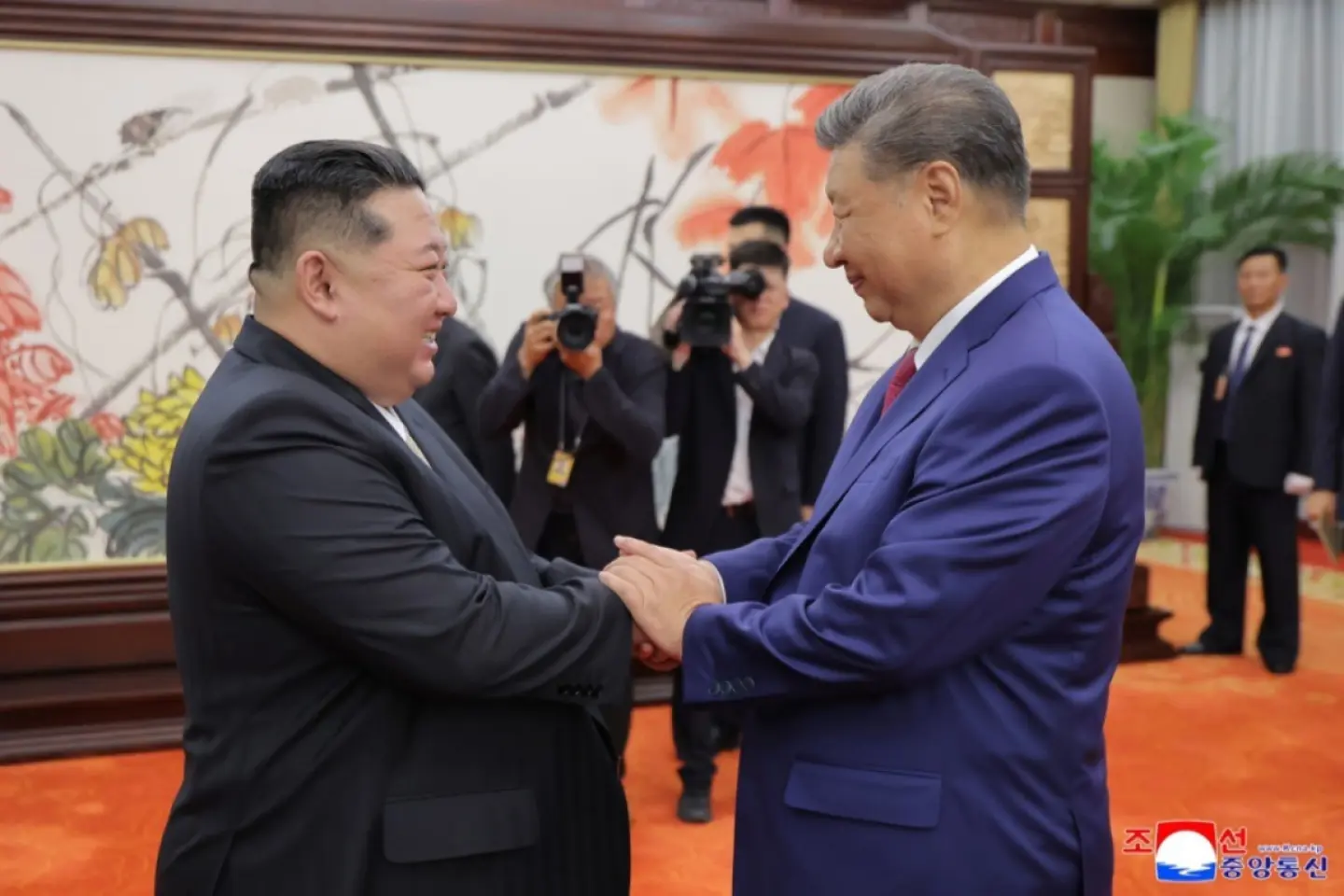 Xi Jinping va efectua o vizită în Coreea de Nord, la invitația lui Kim Jong Un