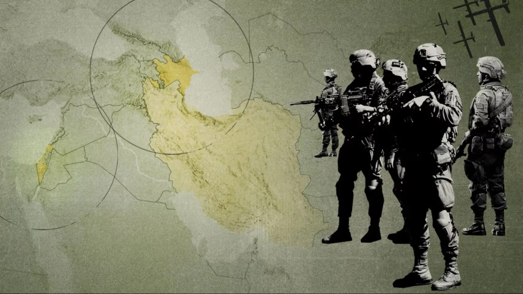 CNN: Israel sent troops to Azerbaijan during Iran war as part of secret network across region, sources say