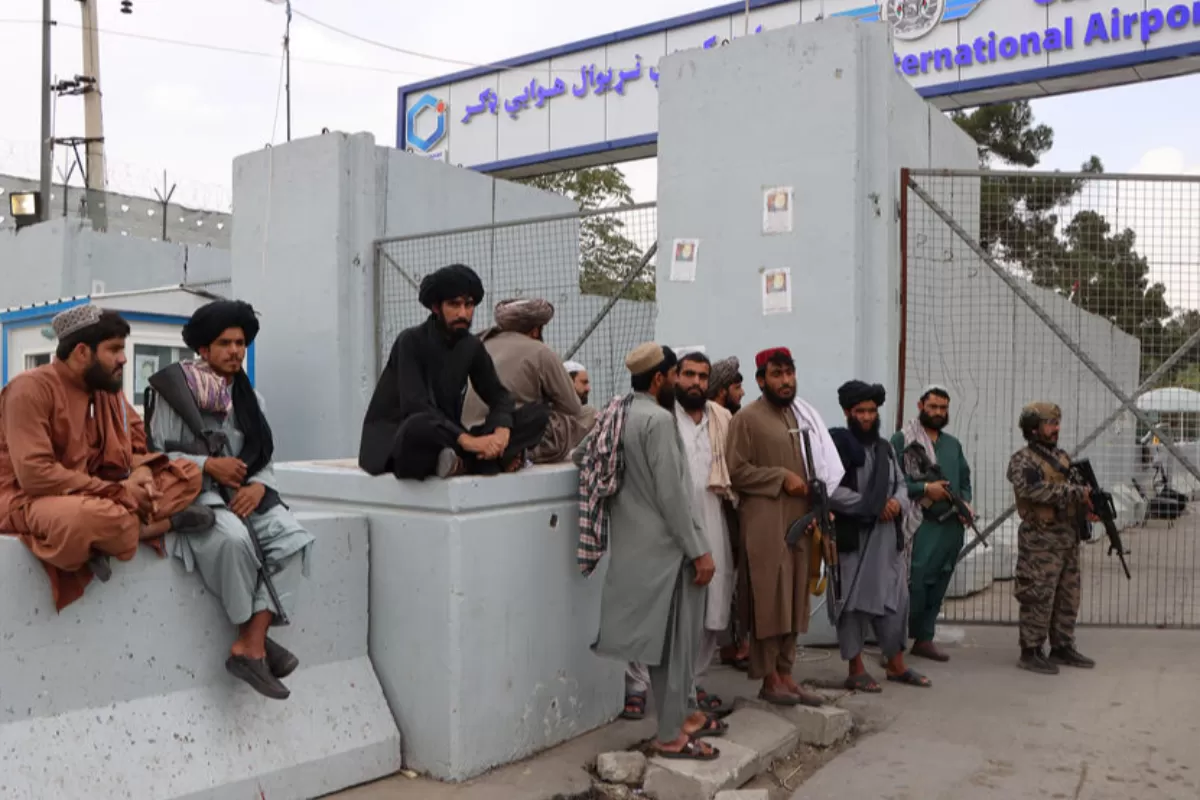 Object Name: AFGHANISTAN CRISIS