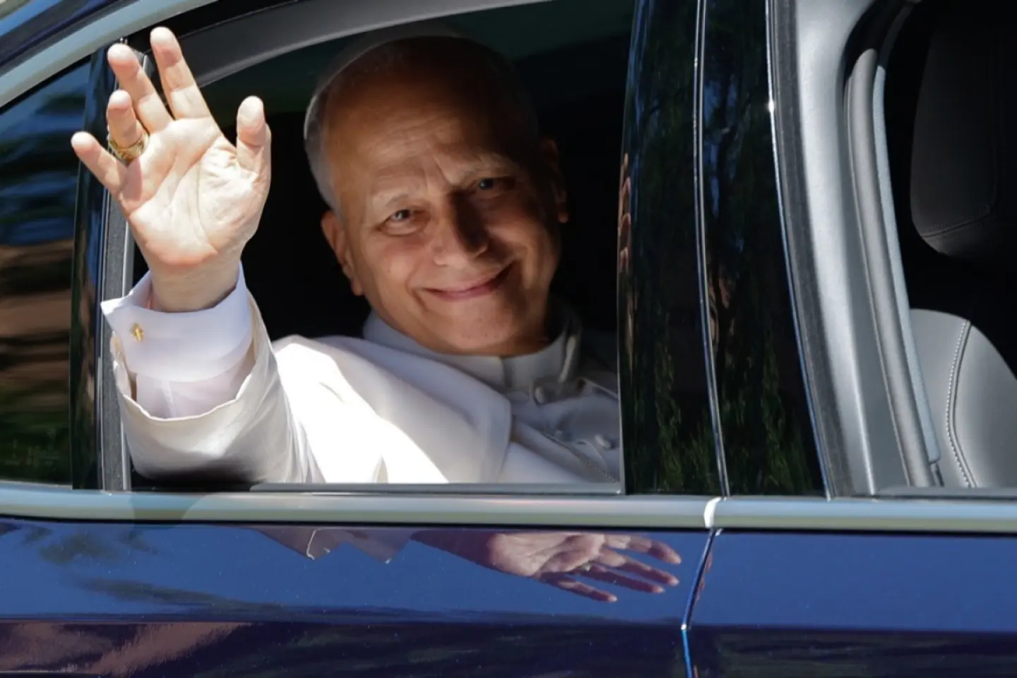 Papa Leon cere respect pentru migranți