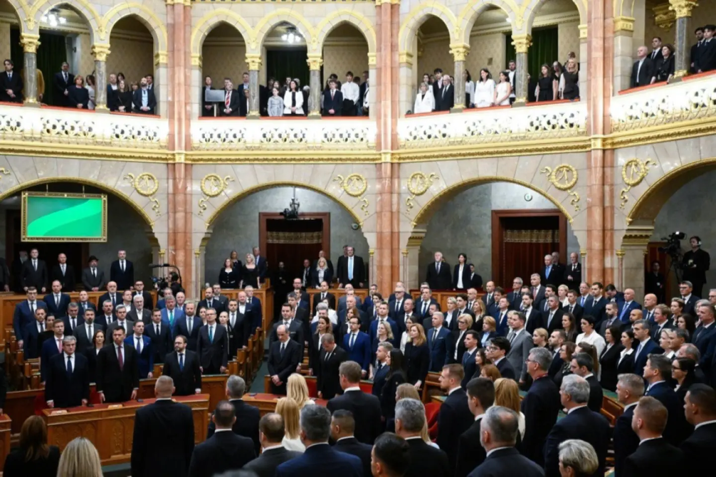 Deputații maghiari au votat, în unanimitate, diminuarea veniturilor proprii cu 40%