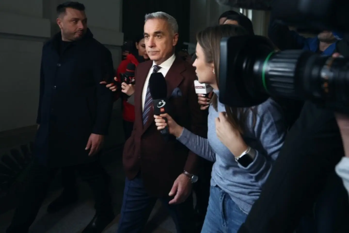 Călin Georgescu cere Parlamentului suspendarea președintelui Nicușor Dan