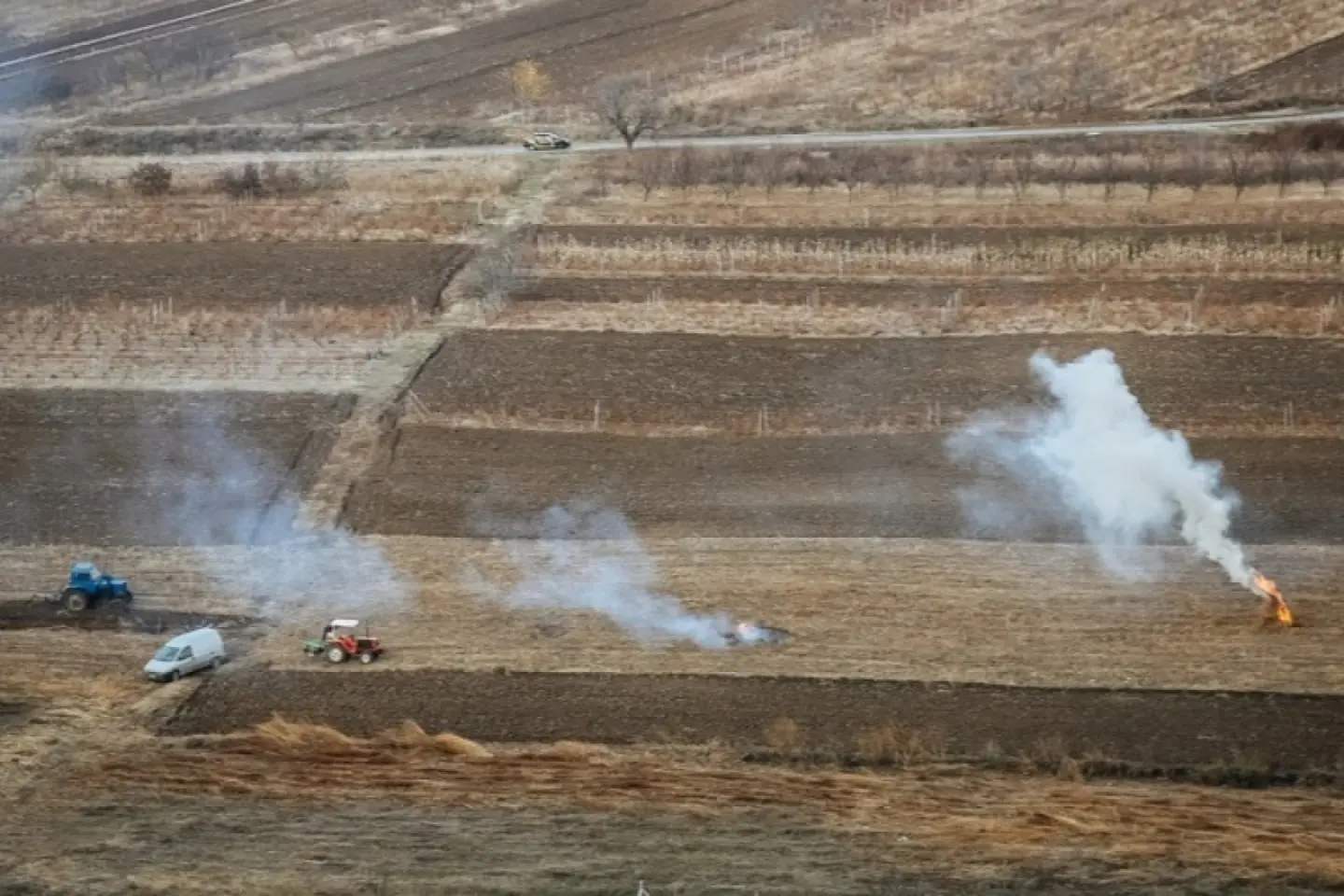 R. Moldova și Ucraina se contrazic în privința originii dronei care a explodat ieri în raionul Orhei