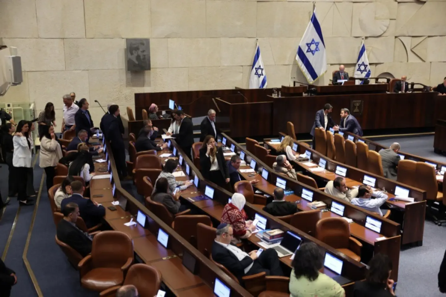 Israelul adoptă o lege a securității cibernetice