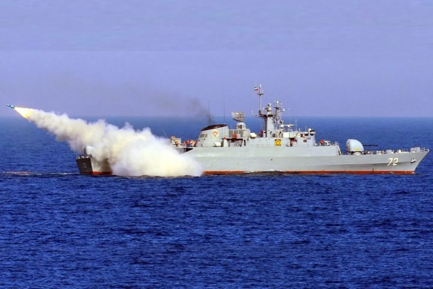 Atacuri reciproce între SUA şi Iran