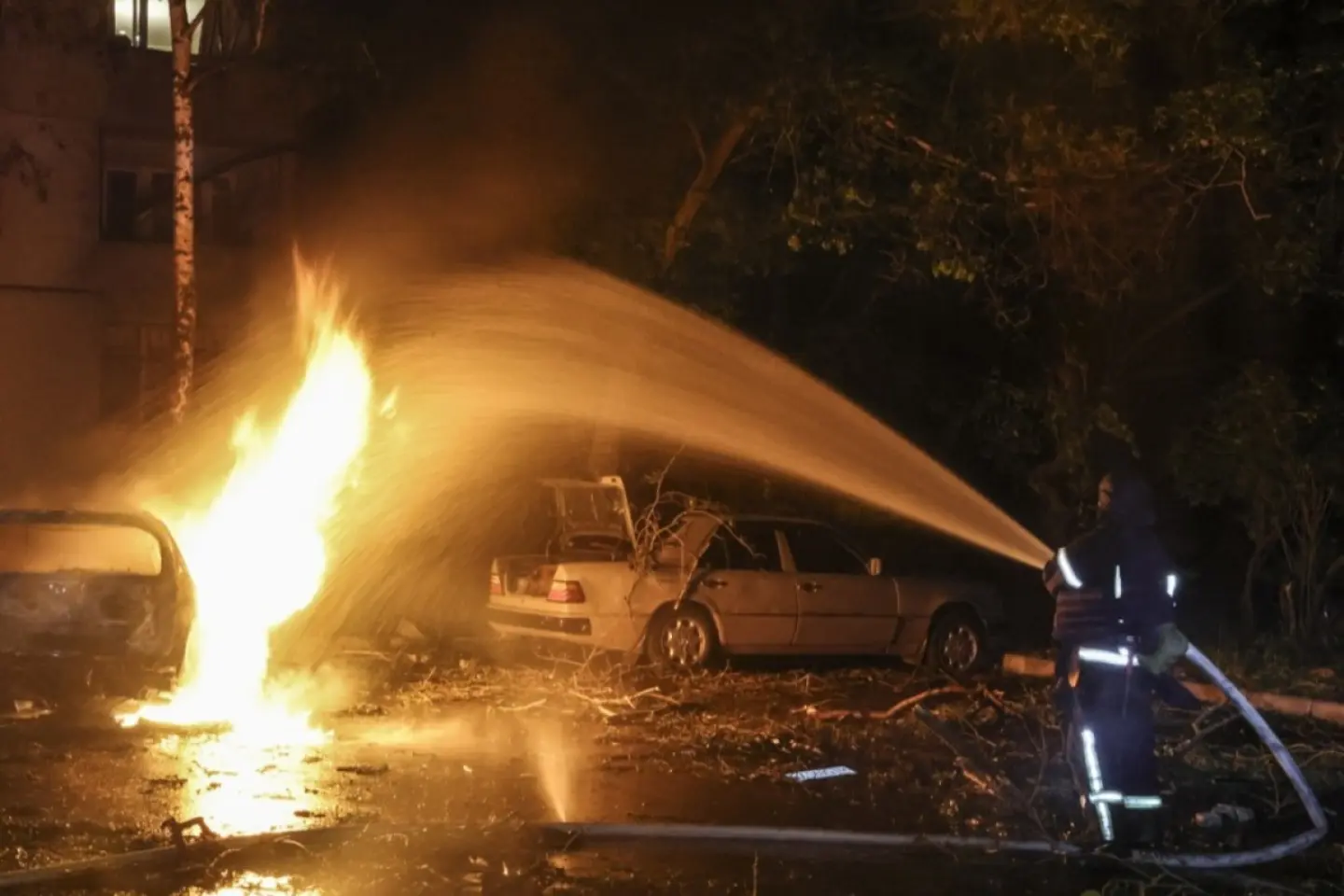 Atacuri rusești la Kharkov și Odesa